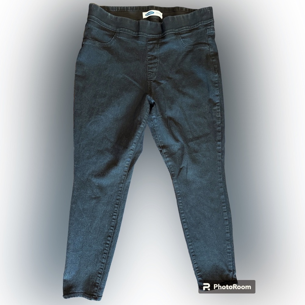 Black super skinny, size 16 jeggins, size 16